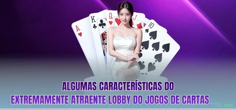 Imagem promocional da 755 game